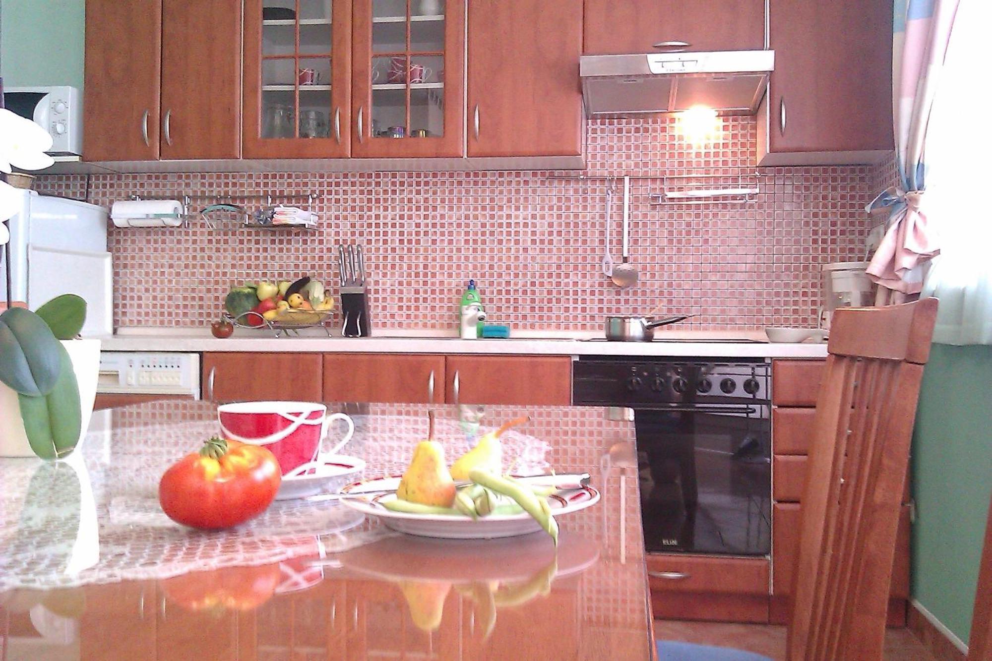 Pansion Ivana Baška Voda Zimmer foto